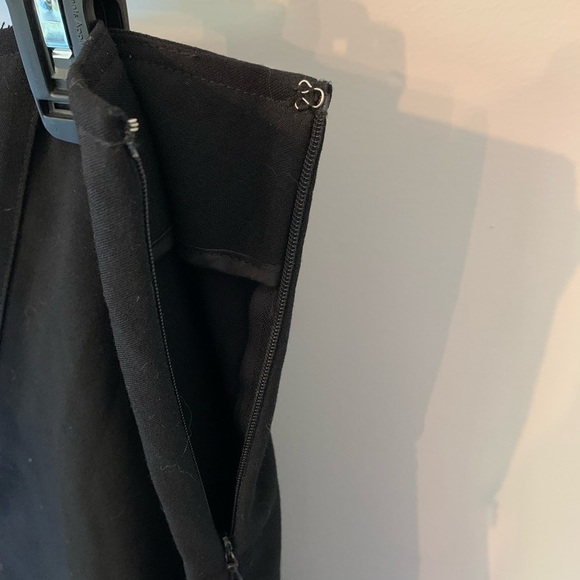 Smart Set black size 11 skirt. B5 - Picture 4 of 6